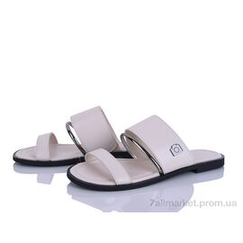 Фотография Шлепки женские облегченные Лето H117-3 (8 пар р.36-41) "Loretta" недорого оптом от прямого поставщика