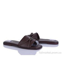 Фотография Шлепки женские облегченные Лето H121-2 (8 пар р.36-41) "Loretta" недорого оптом от прямого поставщика