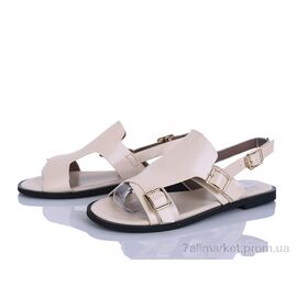 Фотография Босоножки женские летние Лето H118-3 (8 пар р.36-41) "Loretta" недорого оптом от прямого поставщика