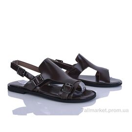 Фотография Босоножки женские летние Лето H118-5 (8 пар р.36-41) "Loretta" недорого оптом от прямого поставщика