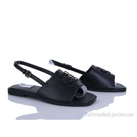 Фотография Босоножки женские летние Лето H122-1 (8 пар р.36-41) "Loretta" недорого оптом от прямого поставщика