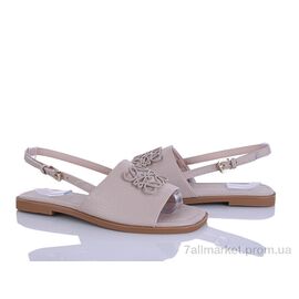 Фотография Босоножки женские летние Лето H122-5 (8 пар р.36-41) "Loretta" недорого оптом от прямого поставщика