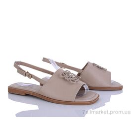 Фотография Босоножки женские летние Лето H122-6 (8 пар р.36-41) "Loretta" недорого оптом от прямого поставщика