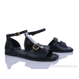 Фотография Босоножки женские летние Лето H123-1 (8 пар р.36-41) "Loretta" недорого оптом от прямого поставщика