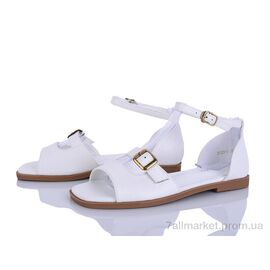 Фотография Босоножки женские летние Лето H123-2 (8 пар р.36-41) "Loretta" недорого оптом от прямого поставщика