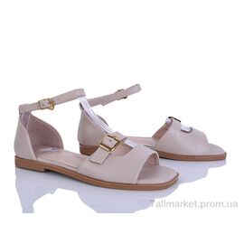 Фотография Босоножки женские летние Лето H123-5 (8 пар р.36-41) "Loretta" недорого оптом от прямого поставщика