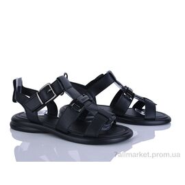 Фотография Босоножки женские летние Лето H105-1 (8 пар р.36-41) "Loretta" недорого оптом от прямого поставщика