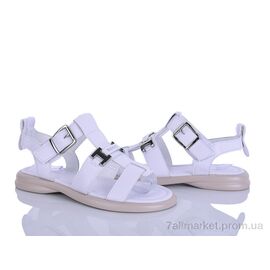 Фотография Босоножки женские летние Лето H105-2 (8 пар р.36-41) "Loretta" недорого оптом от прямого поставщика