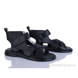 Фотография Босоножки женские летние Лето H107-1 (8 пар р.36-41) "Loretta" недорого оптом от прямого поставщика