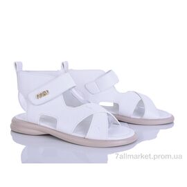 Фотография Босоножки женские летние Лето H107-3 (8 пар р.36-41) "Loretta" недорого оптом от прямого поставщика