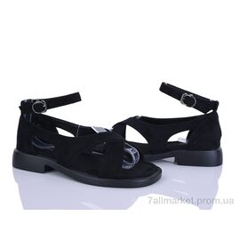 Фотография Босоножки женские летние Лето H125-6 (8 пар р.36-41) "Loretta" недорого оптом от прямого поставщика