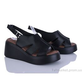 Фотография Босоножки женские летние Лето X377-1 (8 пар р.36-41) "Loretta" недорого оптом от прямого поставщика