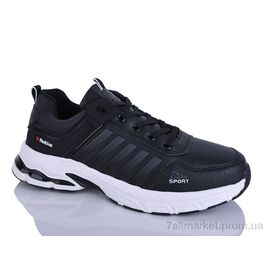 Фотография Кроссовки мужские модные Весна/осень A519-1 (8 пар р.41-46) "KMB" недорого оптом от прямого поставщика