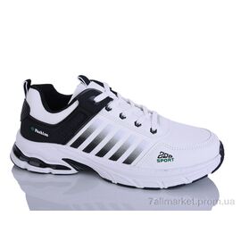 Фотография Кроссовки мужские модные Весна/осень A519-2 (8 пар р.41-46) "KMB" недорого оптом от прямого поставщика