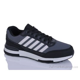 Фотография Кроссовки мужские модные Весна/осень A520-9 (8 пар р.41-46) "KMB" недорого оптом от прямого поставщика