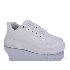 Фотография Кроссовки женские модные Весна/осень B731-6 (8 пар р.36-41) "KMB" недорого оптом от прямого поставщика