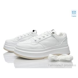 Фотография Кроссовки женские модные Весна/осень B1-2 (8 пар р.36-41) "FG" недорого оптом от прямого поставщика