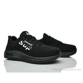 Фотография Кроссовки женские модные Весна/осень W100-1 (8 пар р.36-41) "FG" недорого оптом от прямого поставщика