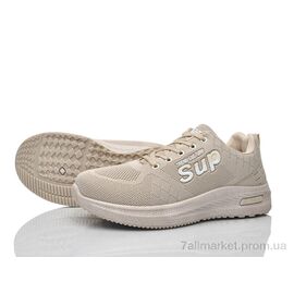 Фотография Кроссовки женские модные Весна/осень W100-2 (8 пар р.36-41) "FG" недорого оптом от прямого поставщика