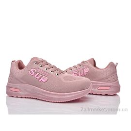 Фотография Кроссовки женские модные Весна/осень W100-4 (8 пар р.36-41) "FG" недорого оптом от прямого поставщика