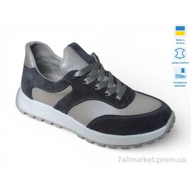 Фотография Кроссовки женские модные Весна/осень Paradize V-CR-2402 бежевий (7 пар р.36-41) "Prime-Opt" недорого оптом от прямого поставщика