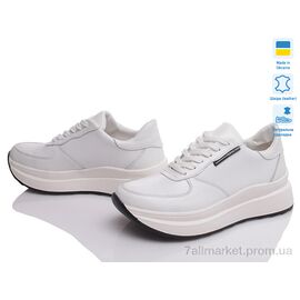 Фотография Кроссовки женские модные Весна/осень Paradize V-CR-859 білий-d (4 пар р.36-40) "Prime-Opt" недорого оптом от прямого поставщика