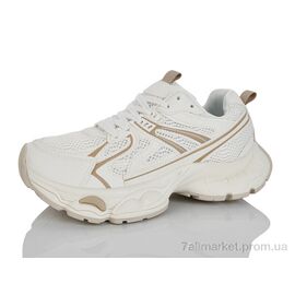 Фотография Кроссовки женские модные Весна/осень JQ11-2 (8 пар р.36-41) "DaFuYuan" недорого оптом от прямого поставщика