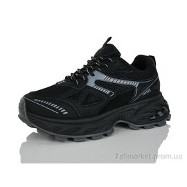 Фотография Кроссовки женские модные Весна/осень JQ15-1 (8 пар р.36-41) "DaFuYuan" недорого оптом от прямого поставщика