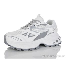 Фотография Кроссовки женские модные Весна/осень JQ15-2 (8 пар р.36-41) "DaFuYuan" недорого оптом от прямого поставщика