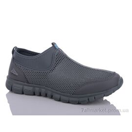 Фотография Кроссовки мужские модные Лето A317-7C (8 пар р.41-46) "KMB" недорого оптом от прямого поставщика