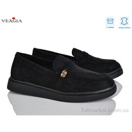 Фотография Туфли женские стильные Весна/осень 10172-1 (8 пар р.36-41) "Veagia-ADA" недорого оптом от прямого поставщика