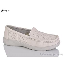 Фотография Туфли женские стильные Весна/осень B13-5 (8 пар р.36-41) "Chunsen" недорого оптом от прямого поставщика