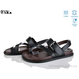 Босоніжки жіночі літні Літо B966-1 (8 пар р.36-41) "VIKA-Limani-LULU" недорого оптом від прямого постачальника