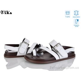 Босоніжки жіночі літні Літо B966-2 (8 пар р.36-41) "VIKA-Limani-LULU" недорого оптом від прямого постачальника