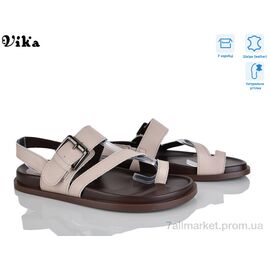 Босоніжки жіночі літні Літо B966-3 (8 пар р.36-41) "VIKA-Limani-LULU" недорого оптом від прямого постачальника