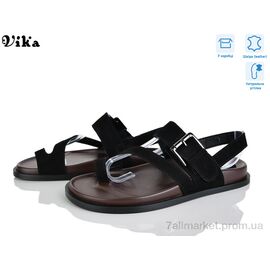 Босоніжки жіночі літні Літо B966-4 (8 пар р.36-41) "VIKA-Limani-LULU" недорого оптом від прямого постачальника