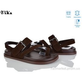 Босоніжки жіночі літні Літо B966-5 (8 пар р.36-41) "VIKA-Limani-LULU" недорого оптом від прямого постачальника