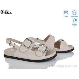 Босоніжки жіночі літні Літо B981-3 (8 пар р.36-41) "VIKA-Limani-LULU" недорого оптом від прямого постачальника