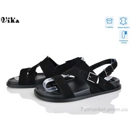 Босоніжки жіночі літні Літо B984-1 (8 пар р.36-41) "VIKA-Limani-LULU" недорого оптом від прямого постачальника