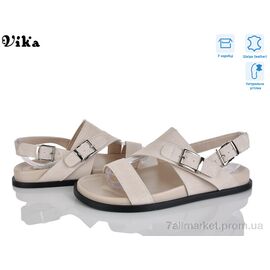 Босоніжки жіночі літні Літо B984-2 (8 пар р.36-41) "VIKA-Limani-LULU" недорого оптом від прямого постачальника