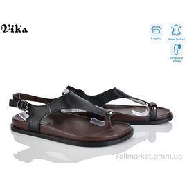 Босоніжки жіночі літні Літо B965-1 (8 пар р.36-41) "VIKA-Limani-LULU" недорого оптом від прямого постачальника