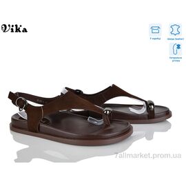Босоніжки жіночі літні Літо B965-4 (8 пар р.36-41) "VIKA-Limani-LULU" недорого оптом від прямого постачальника