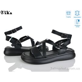 Босоніжки жіночі літні Літо B953-1 (8 пар р.36-41) "VIKA-Limani-LULU" недорого оптом від прямого постачальника