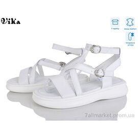 Босоніжки жіночі літні Літо B953-2 (8 пар р.36-41) "VIKA-Limani-LULU" недорого оптом від прямого постачальника