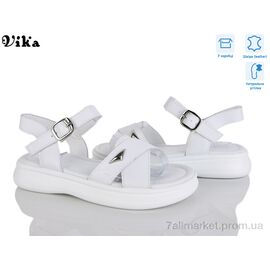 Босоніжки жіночі літні Літо B954-2 (8 пар р.36-41) "VIKA-Limani-LULU" недорого оптом від прямого постачальника