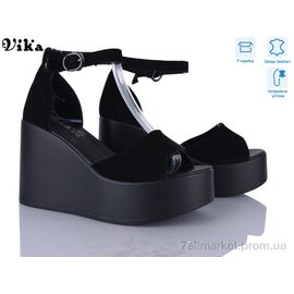 Босоніжки жіночі літні Літо B951-1 (8 пар р.36-41) "VIKA-Limani-LULU" недорого оптом від прямого постачальника