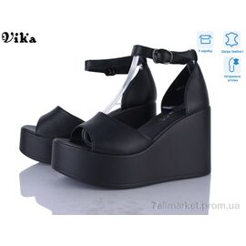 Босоніжки жіночі літні Літо B951-2 (8 пар р.36-41) "VIKA-Limani-LULU" недорого оптом від прямого постачальника