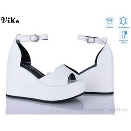 Босоніжки жіночі літні Літо B951-3 (8 пар р.36-41) "VIKA-Limani-LULU" недорого оптом від прямого постачальника