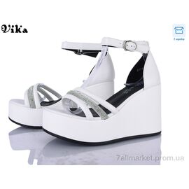 Босоніжки жіночі літні Літо B957-4 (8 пар р.36-41) "VIKA-Limani-LULU" недорого оптом від прямого постачальника