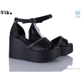 Босоніжки жіночі літні Літо B970-1 (8 пар р.36-41) "VIKA-Limani-LULU" недорого оптом від прямого постачальника